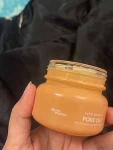 Earth Rhythm Pore Out Face Masque