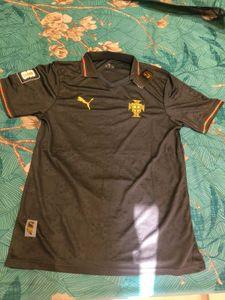 Puma Portugal National Team Jersey