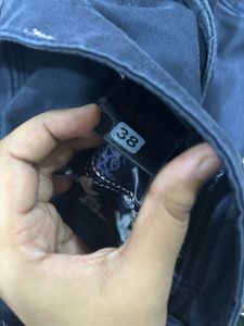 Stylish Dark Wash Jeans