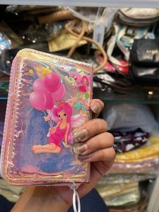 Sparkly Fairy Pouch/Wallet
