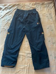 Adidas Blue Cargo Pants