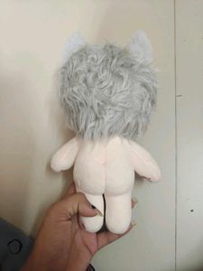 Anime Inspired Plush Doll