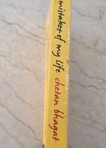 The 3 Mistakes of My Life by Chetan Bhagat