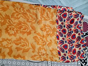 Beautiful Printed Saree