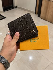 Mont Blanc Men’s Wallet