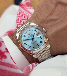 Rolex Day-Date Watch