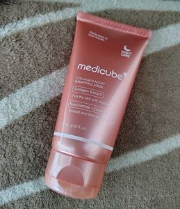 Medicube Collagen Night Wrapping Mask