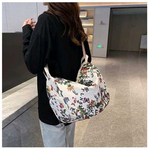 Floral Butterfly Backpack
