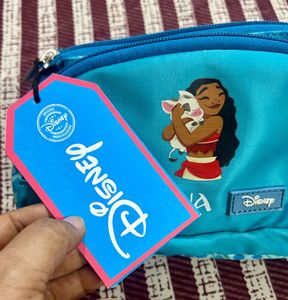 Brand new Disney Moana Pouch bag