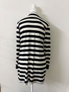 Striped Long Sleeve lounge dress ✨