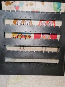 Earring Holder Organizer