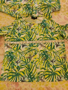 Tropical Print Set