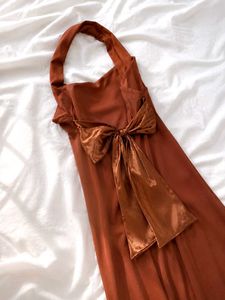 premium One piece backless Dress🌸🛐