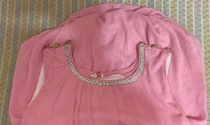 Stylish Pink Balloon Top for Women |Party &amp; Casual