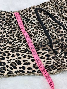 Relaxed Stretchable Lounge shorts