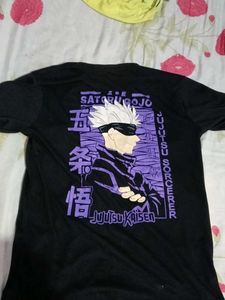 Graphic Black T-Shirt