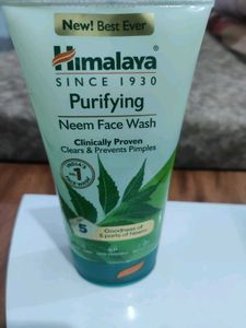 Himalaya Purifying Neem Face Wash