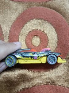 Cool Die-Cast Toy Car
