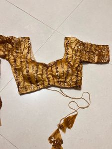 sequin beautiful saree newly colout