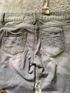 Y2K vero moda denim