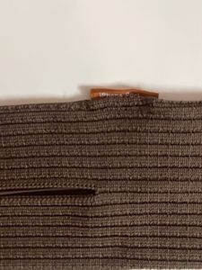iPhone Pocket Sleeve Brown Ribbed Leggings