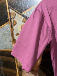 Cute Pink Graphic T-Shirt