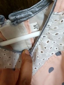 Combo 2 Frock Like New Condition