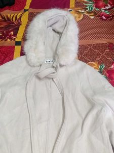 Fur Collar Winter Coat