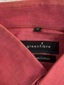 Greenfibre Premium Cotton Shirt