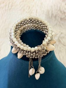 ✨️Viral Navratri Cowrie Ghungroo Bracelet ✨️