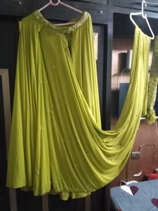Designer Lehenga Choli Set