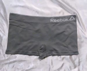 Reebok Women's Briefs - Gray