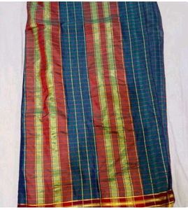 Handloom Cotton Saree