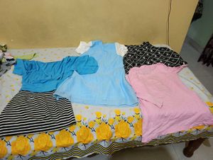 Combo Of 3 Tops