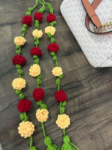 crochet paranda