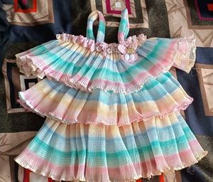 3-4 Year Girl Top
