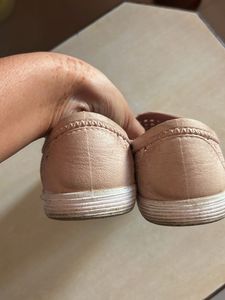 Pink Slip-On Clogs