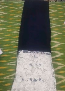 Full Suit Fabric In Georgette And Net