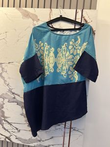 Beautiful Loose Fit Cotton Top