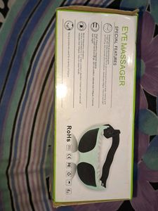 Magnetic Eye Massager
