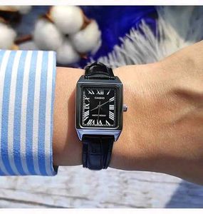Casio Retro Tank Watch