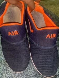 Air Casual Slip-On Shoes