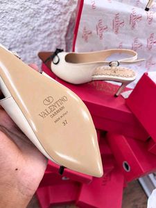 Valentino Garavani Slingback Heels