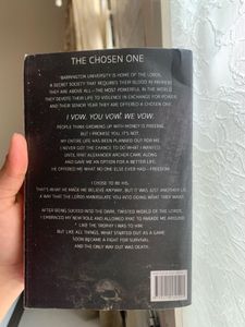 The Ritual - A Dark College Romance