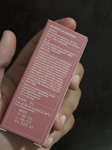 Nykaa Matte to Last Lipstick