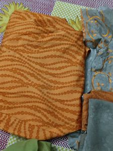 Salwar Suit With Duptta