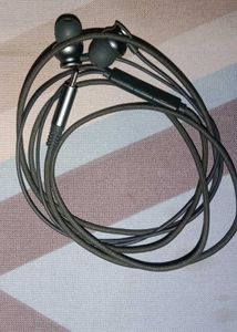 Ambrane Type-C Wired Earphones