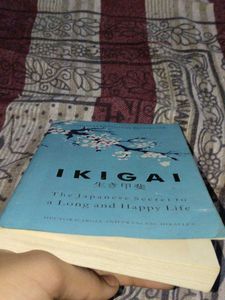 Ikigai: The Japanese Secret to a Long and Happy Li