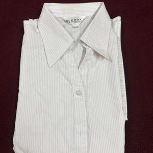 Classic Women's Button-Up Shirt