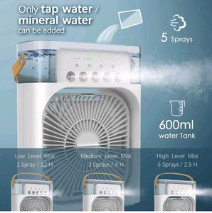 MINI AC With Fan